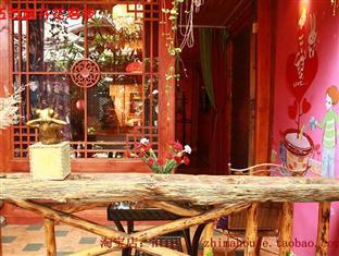 Open Sesame Flowers Otel Lijiang  Dış mekan fotoğraf